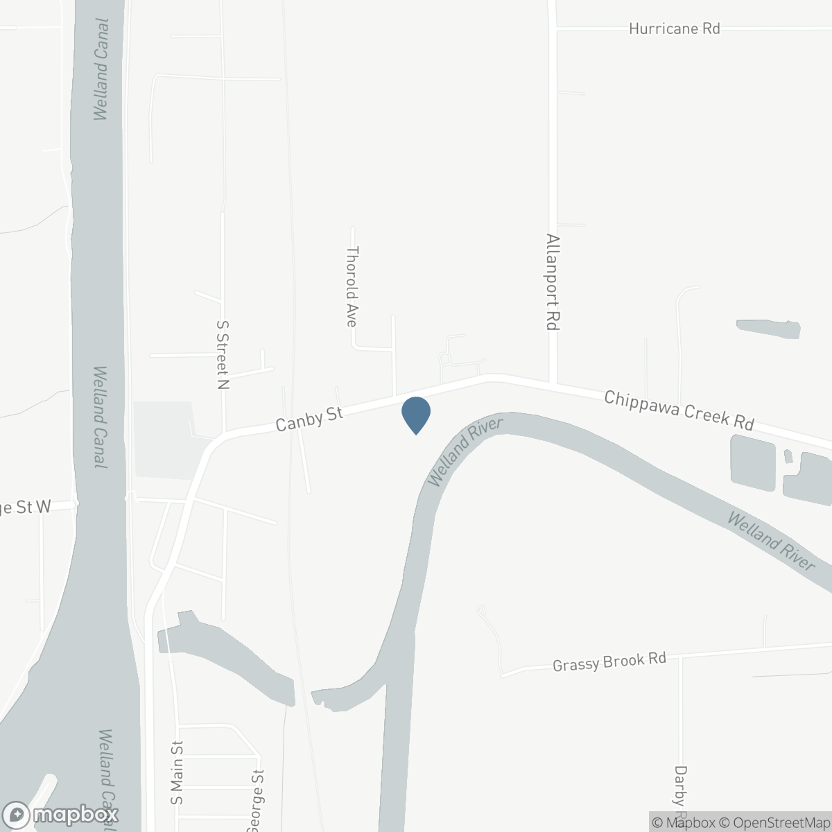 101 CANBY STREET, Thorold, Ontario L0S 1K0